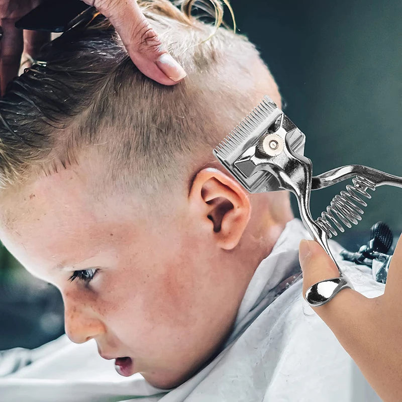 EASY TRAVEL MANUAL HAIR CLIPPER