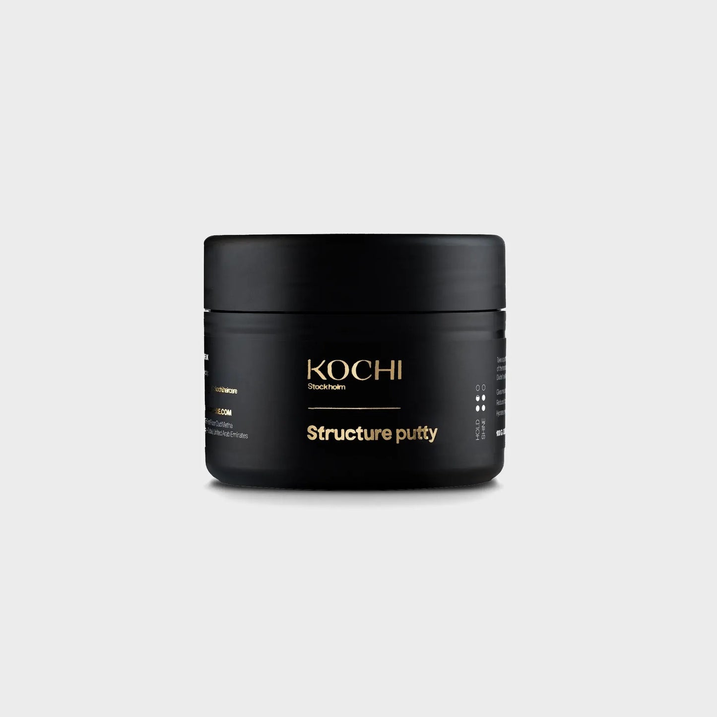 STRUCTURE PUTTY