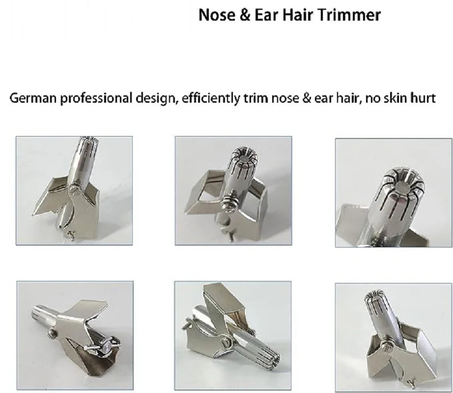 Easy Travel Nose Hair Trimmer